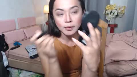 Snapshot of yournewgirldiane chatting on 12.20.25 BigCockTsMistress online show from 12.20.25