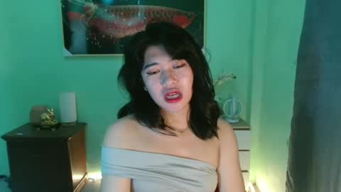 Snapshot of yourprettytrish chatting on 01.06.25 Trish online show from 01.06.25