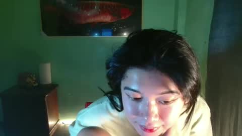 Snapshot of yourprettytrish chatting on 01.09.25 Trish online show from 01.09.25