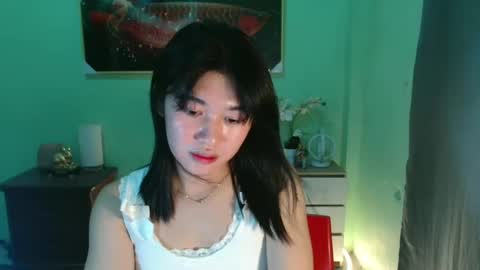 Snapshot of yourprettytrish chatting on 01.10.25 Trish online show from 01.10.25