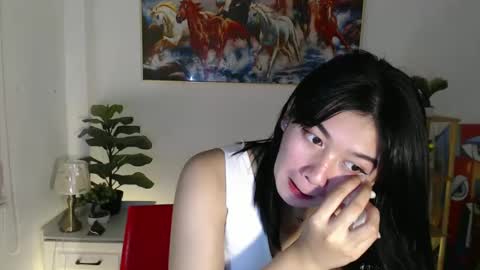 Snapshot of yourprettytrish chatting on 01.13.25 Trish online show from 01.13.25