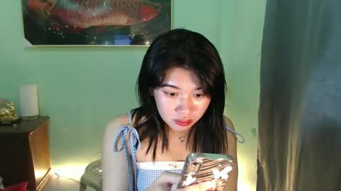 Snapshot of yourprettytrish chatting on 01.14.25 Trish online show from 01.14.25