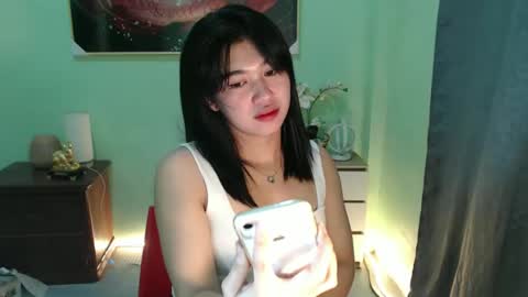 Snapshot of yourprettytrish chatting on 01.26.25 Trish online show from 01.26.25