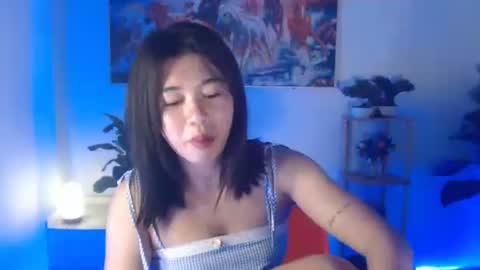 Snapshot of yourprettytrish chatting on 11.06.25 Trish online show from 11.06.25