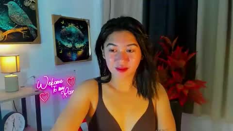 Snapshot of yourprettytrish chatting on 11.10.25 Trish online show from 11.10.25