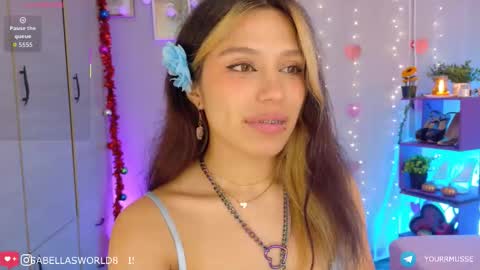 Snapshot of yourrmuse_ chatting on 12.17.25 Isabella but you can call me Isa .-. online show from 12.17.25