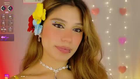 Isabella but you can call me Isa .-. online show from 06.24.26