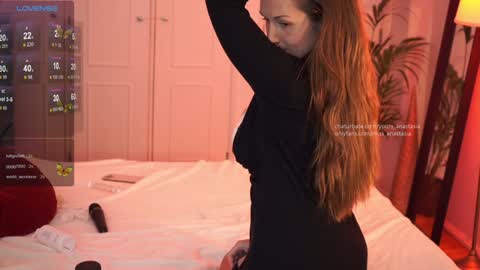 Anastasia online show from 03.10.25