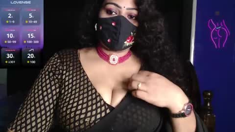 Snapshot of yourss_preethy chatting on 12.05.24 preethy online show from 12.05.24