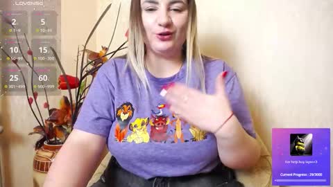 Sofia online show from 10.19.25