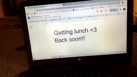 Alison online show from 01.10.25