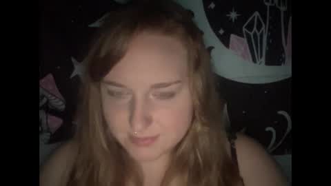 yourthickgingergoddess online show from 02.10.25