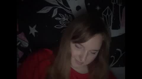 yourthickgingergoddess online show from 02.13.25