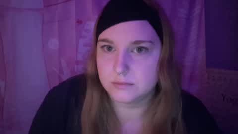 yourthickgingergoddess online show from 03.12.25