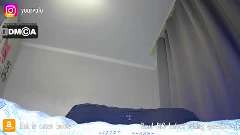 Snapshot of yourvolo chatting on 01.25.25 Daddy online show from 01.25.25