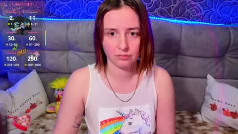 Sweet Sasha online show from 04.08.26