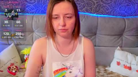 Sweet Sasha online show from 04.10.26