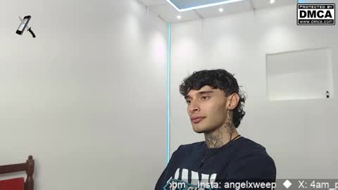 Angel online show from 03.14.26