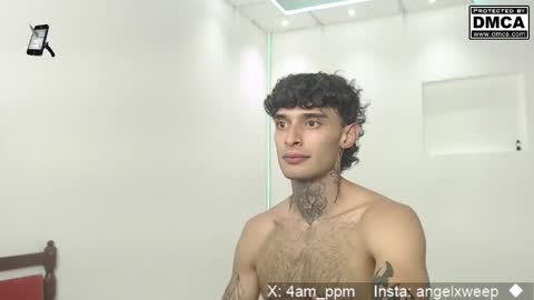 Angel online show from 03.16.26