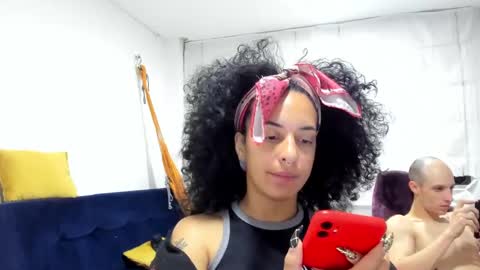 Snapshot of youwishtobeme chatting on 02.19.25 elizabeth ju online show from 02.19.25