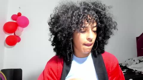 Snapshot of youwishtobeme chatting on 02.23.25 elizabeth ju online show from 02.23.25