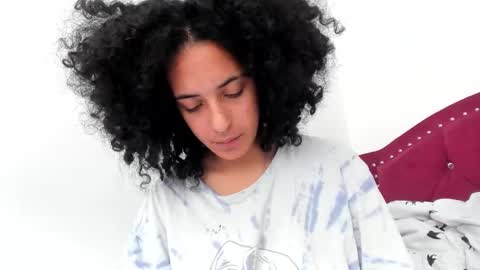 Snapshot of youwishtobeme chatting on 02.26.25 elizabeth ju online show from 02.26.25