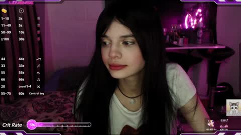 Snapshot of ysera_cb chatting on 12.04.24 Lilith online show from 12.04.24