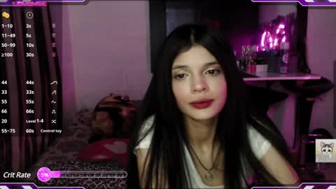 Snapshot of ysera_cb chatting on 12.05.24 Lilith online show from 12.05.24