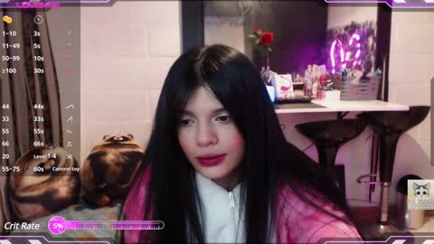 Snapshot of ysera_cb chatting on 12.15.24 Lilith online show from 12.15.24