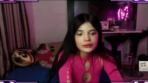 Snapshot of ysera_cb chatting on 12.18.24 Lilith online show from 12.18.24