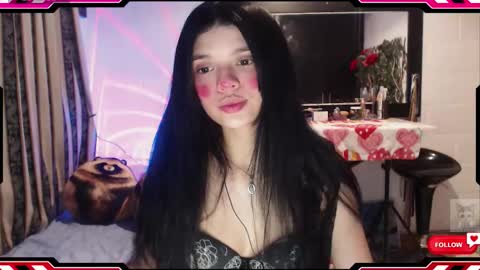 Snapshot of ysera_cb chatting on 10.02.25 Lilith online show from 10.02.25