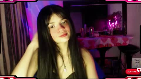 Snapshot of ysera_cb chatting on 10.23.25 Lilith online show from 10.23.25