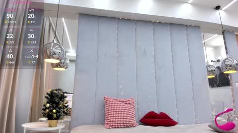 Snapshot of yssaacher chatting on 01.04.25 Crazy P online show from 01.04.25