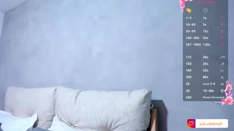 Snapshot of yuli_cardona_ chatting on 05.20.26 Yuliet online show from 05.20.26
