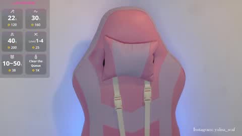 Yuli and SaraIndependent model online show from 02.04.26