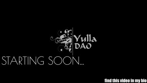 yulla dao online show from 01.05.25
