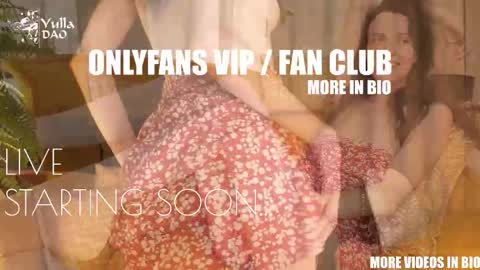 yulla dao online show from 10.28.25