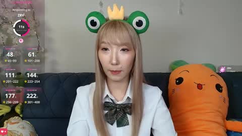 yume_ko online show from 04.10.26