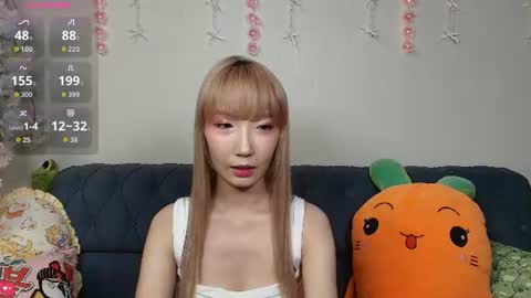 yume_ko online show from 07.28.26