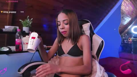 Snapshot of yumi_hanna chatting on 12.17.25 yumi_hanna online show from 12.17.25