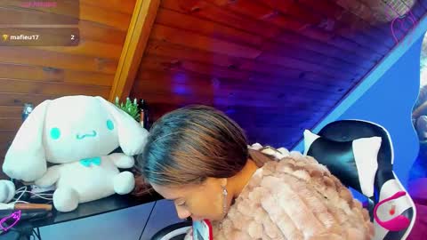 Snapshot of yumi_hanna chatting on 01.07.26 yumi_hanna online show from 01.07.26