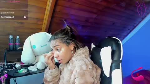 Snapshot of yumi_hanna chatting on 01.08.26 yumi_hanna online show from 01.08.26