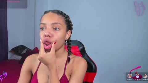 Snapshot of yumi_hanna chatting on 03.28.26 yumi_hanna online show from 03.28.26