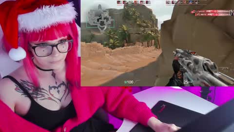 Yumi 3 online show from 12.27.24