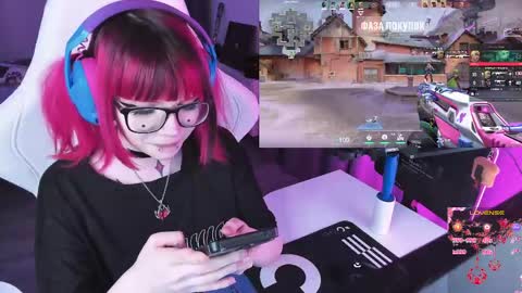 Yumi 3 online show from 04.15.26