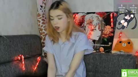 Yumeko online show from 12.04.24