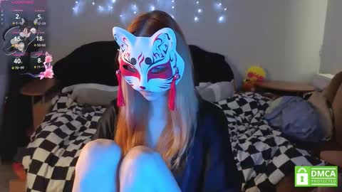 Snapshot of yumiko_uwu chatting on 01.11.26 Yumeko online show from 01.11.26