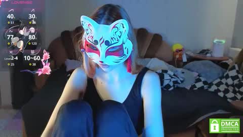 Snapshot of yumiko_uwu chatting on 02.11.26 Yumeko online show from 02.11.26