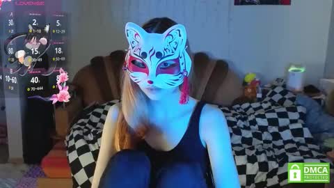 Snapshot of yumiko_uwu chatting on 02.16.26 Yumeko online show from 02.16.26