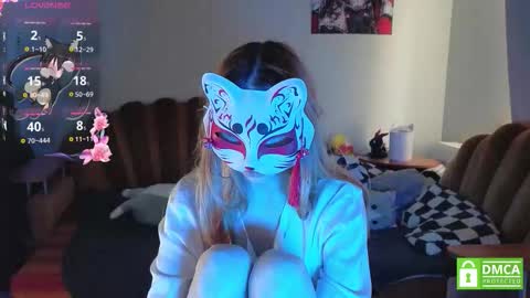 Snapshot of yumiko_uwu chatting on 02.19.26 Yumeko online show from 02.19.26